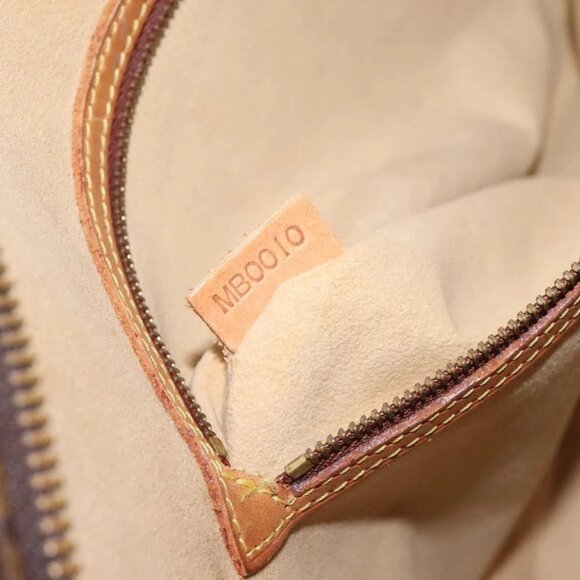 LOUIS VUITTON Monogram Babylone Tote Bag - Picture 11 of 16